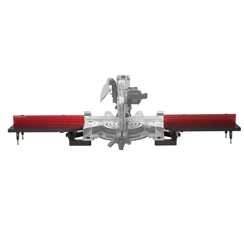 EZ-Wings BASIC 4-Foot Entry-Level Portable Miter Saw Station