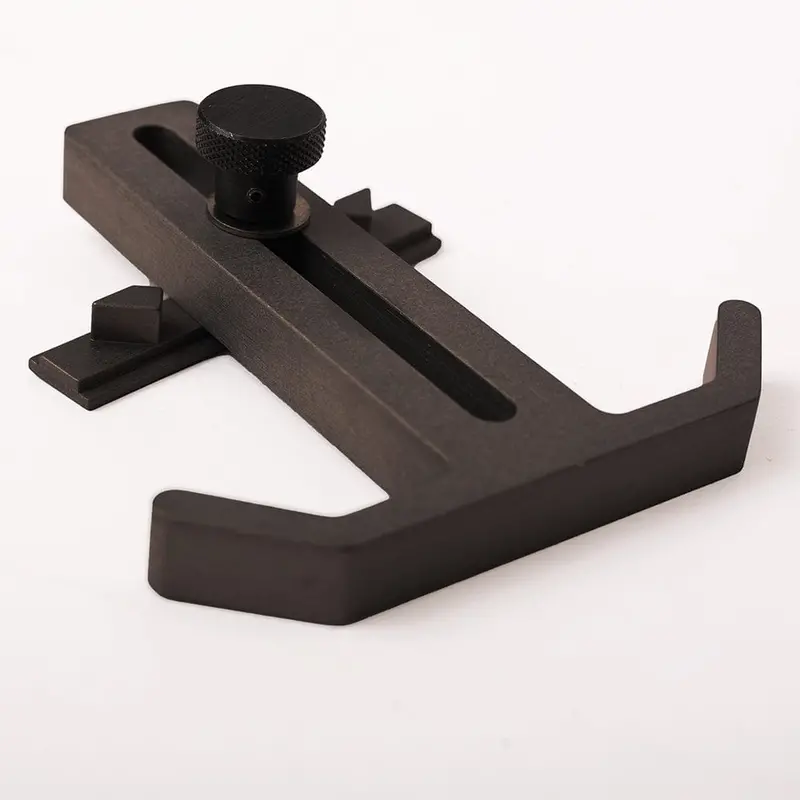 EZ-Wings Multi-Angle Swivel Stop Block Compatible with T-Track Systems