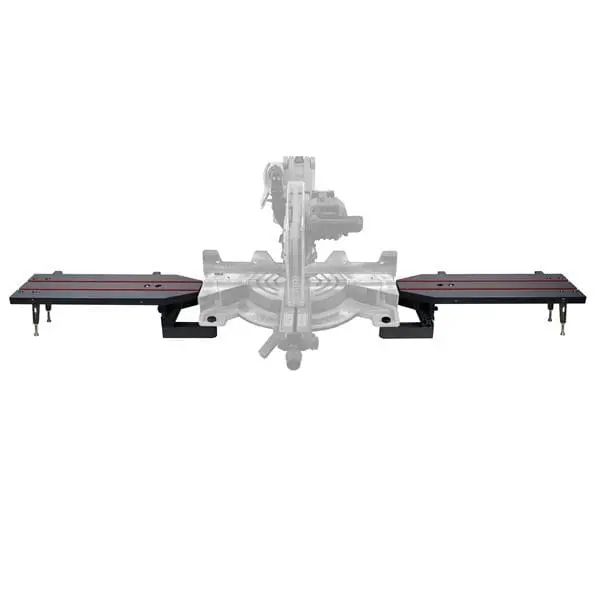EZ-Wings Portable Miter Saw Station – 24-Inch Essentials Kit