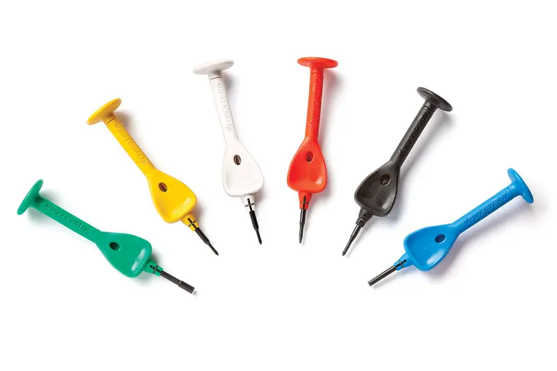 EZGrip Ergonomic Screwdrivers & Nut Drivers Set (#2349–#2366)