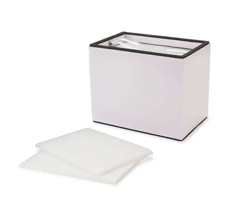 F1 Desktop Air Purifier — Replacement Filter Pack