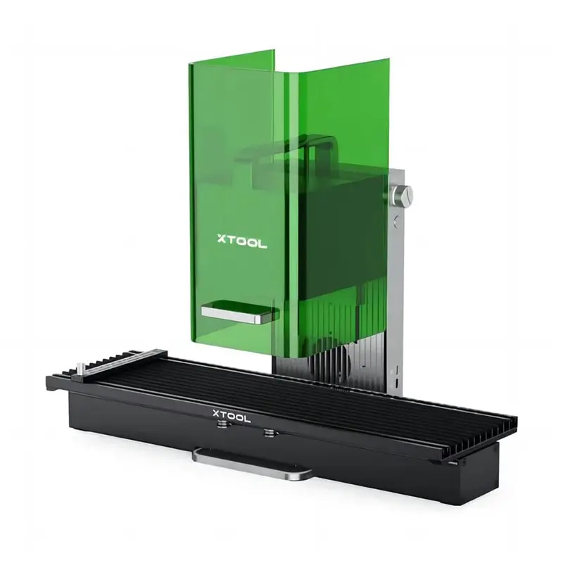 F1 Portable Laser Engraver — Extension Accessory Bundle