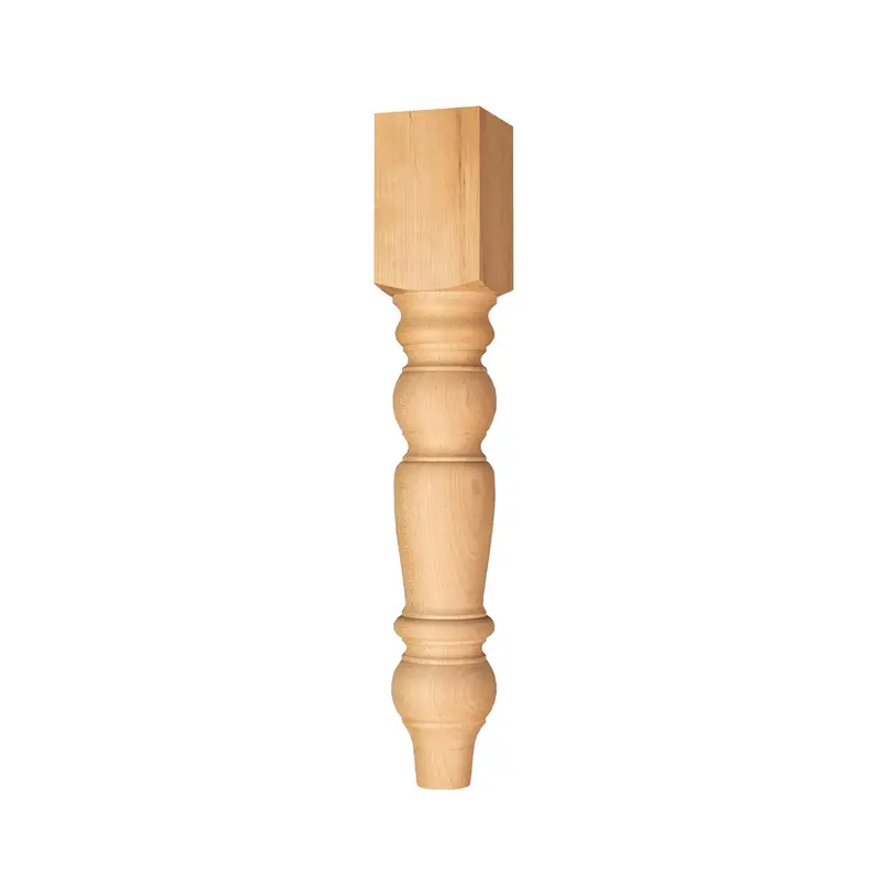 Farmhouse Bench Support Leg