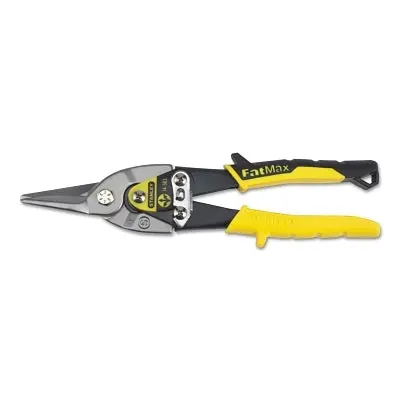 FatMax Aviation Snips — 9-21/32″ Straight-Cut Design