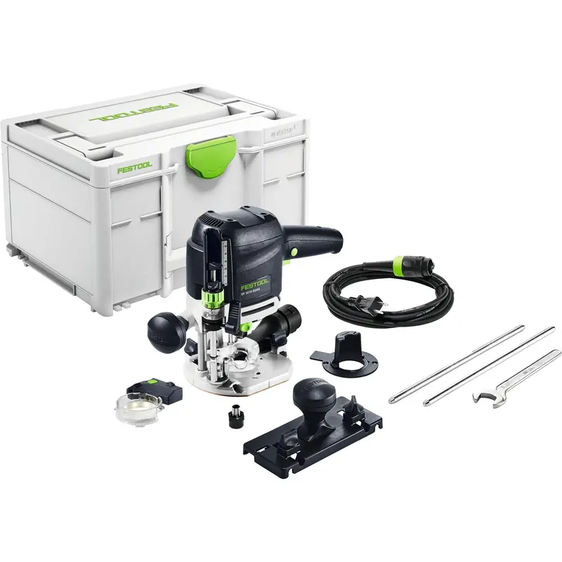 Festool OF 1010 REBQ-Plus-LM Precision Router with Linear Motor Drive