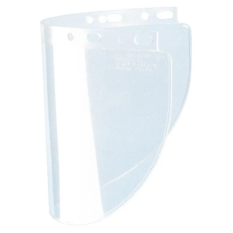 Fibre-Metal 4178 Clear Faceshield Lens – 0.060 Inch, 8 x 16.5 Inches