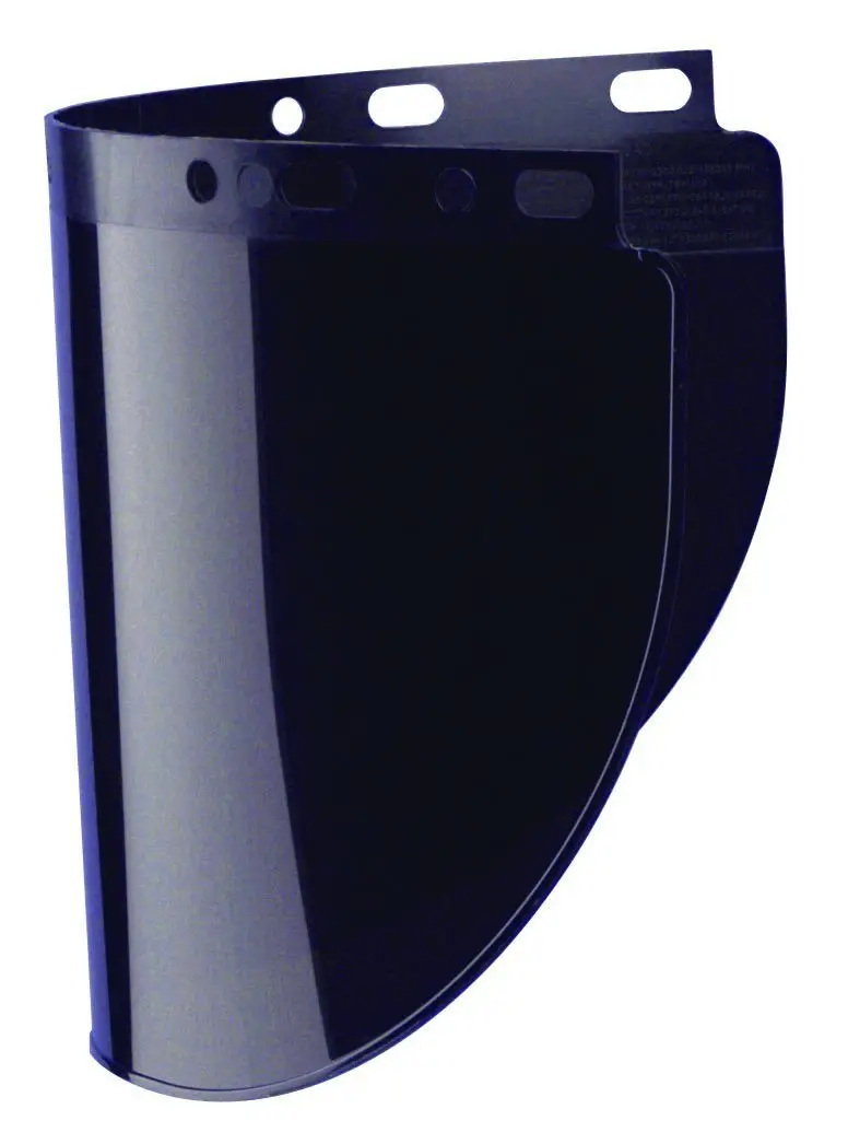 Fibre-Metal 4178 Shade 5 Welding Lens – 0.060 Inch Thickness, 8 x 16.5 Inches