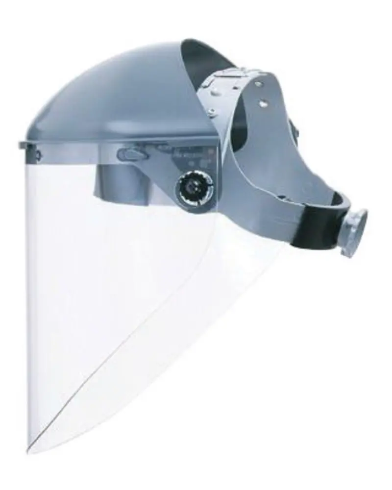 Fibre-Metal F500 Professional Headgear – Crown-Fit Configuration