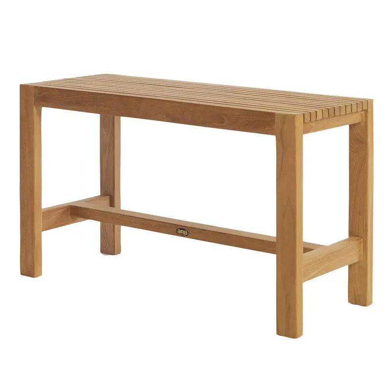 Fiji Shower Bench – 30″ (75 cm) Space-Saving Bath Seating