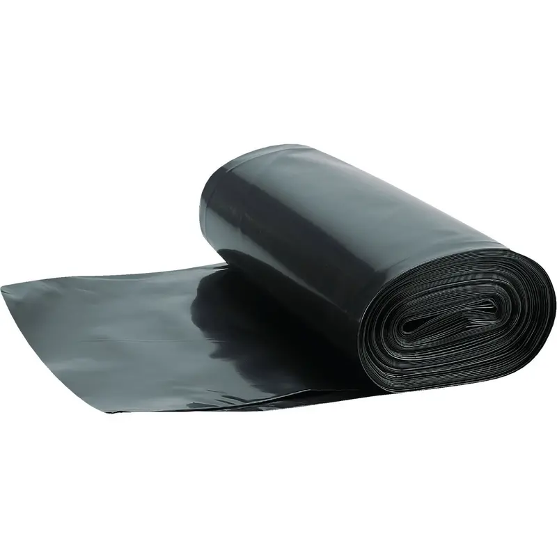 Film-Gard 3-Foot By 50-Foot Black 4-Mil Polyethylene Sheeting 1