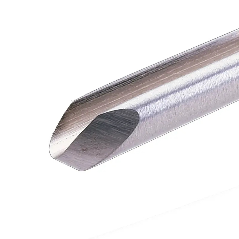 Fingernail-Profile Spindle Gouge – HSS