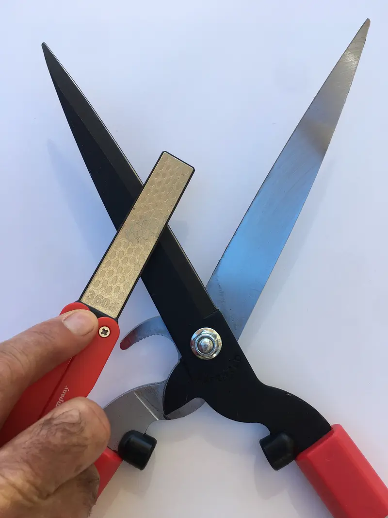 Flat Diamond Honing Stone for Precision Edge Sharpening