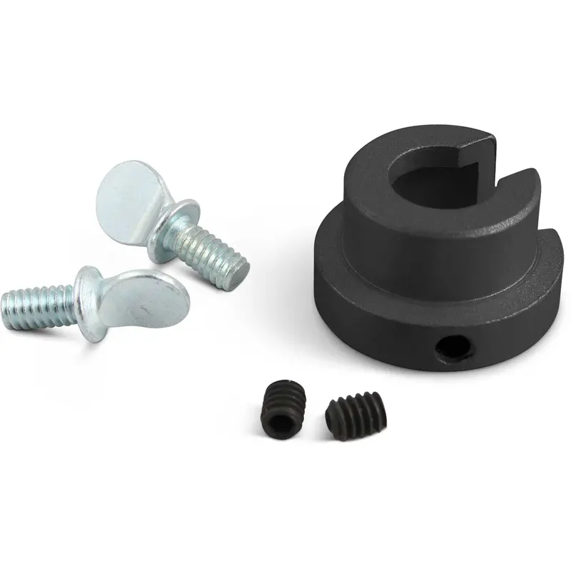 Flush-Drive Nail Gun Adapter – Compatible Accessory for Trim Finishing