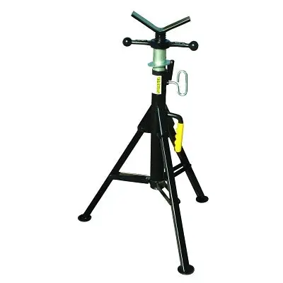 Fold-A-Jack Hi-Lift Pipe Jack – 2500 lb Capacity, Adjustable Height