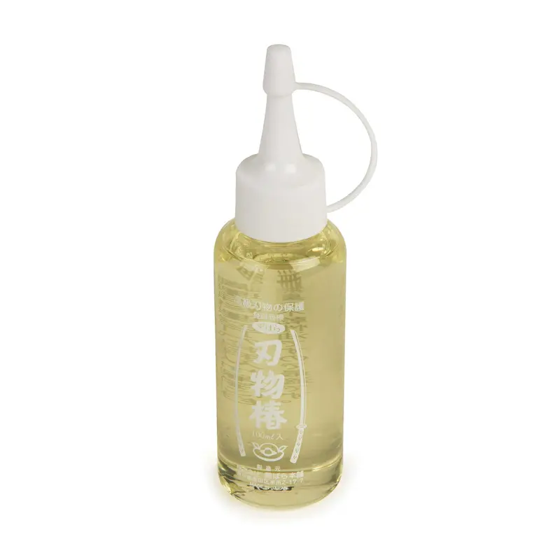Food-Grade Camellia Oil – 3.4 oz Bottled Finish Enhancer