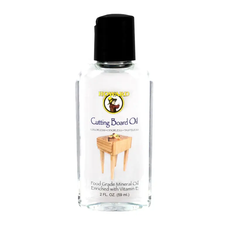 Food-Safe Cutting Board Mineral Oil Blend