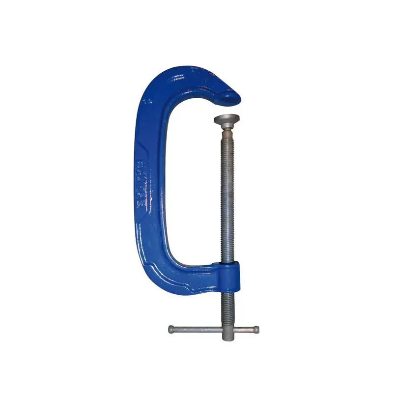 Forged Heavy-Duty G-Clamp