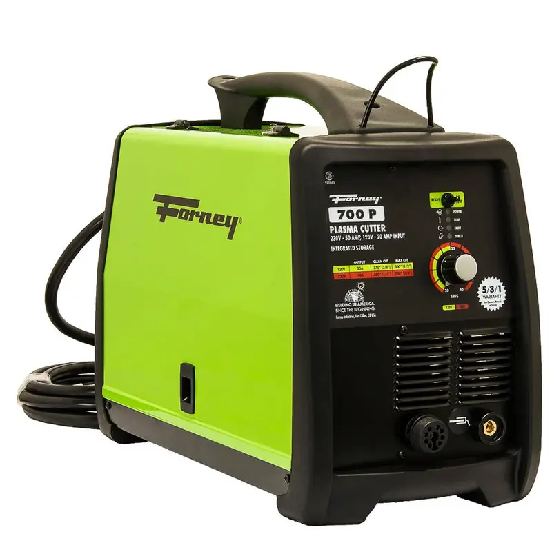 Forney 700P Plasma Cutter – Heavy-Duty Cutting System