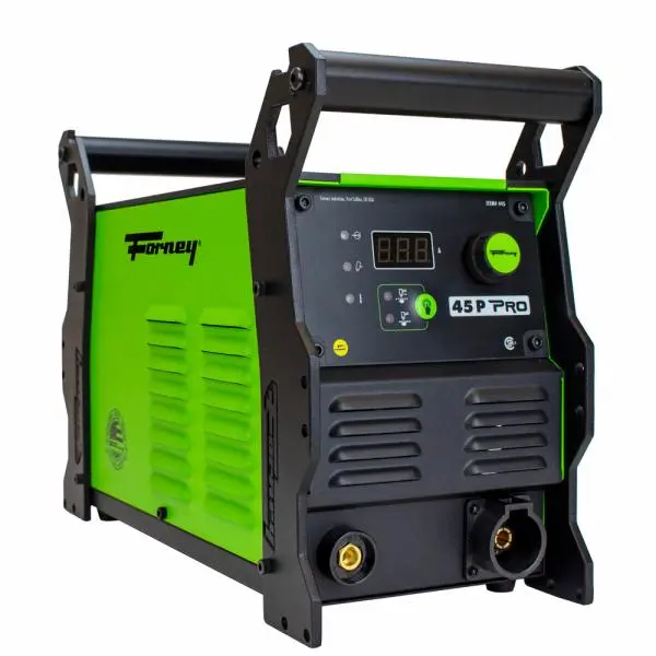 Forney PRO 45 P Plasma Cutter – Portable 45A Inverter-Based System