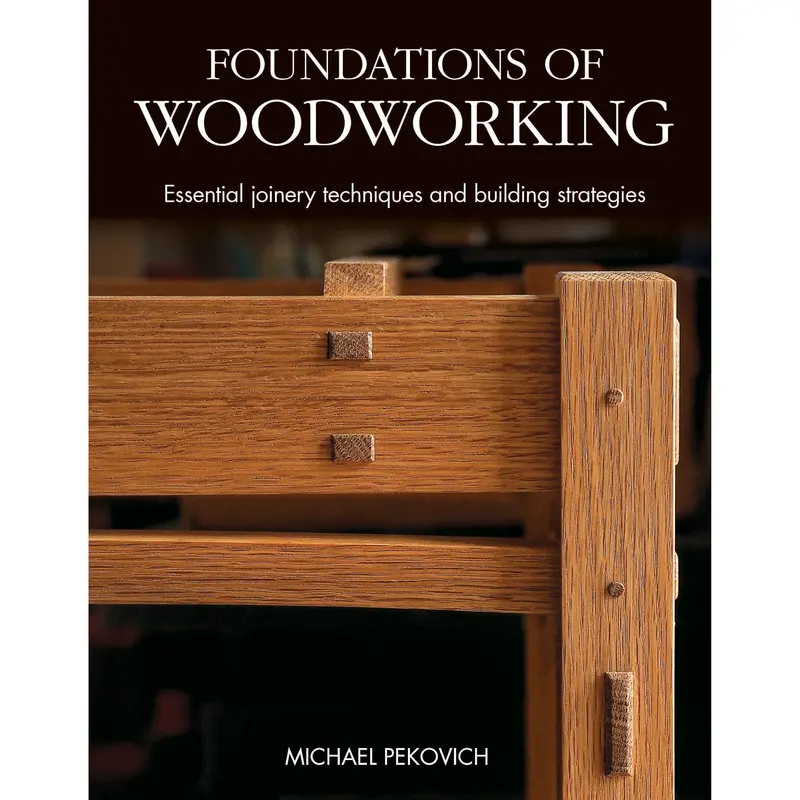 Foundations of Woodworking: Essential Skills and Techniques