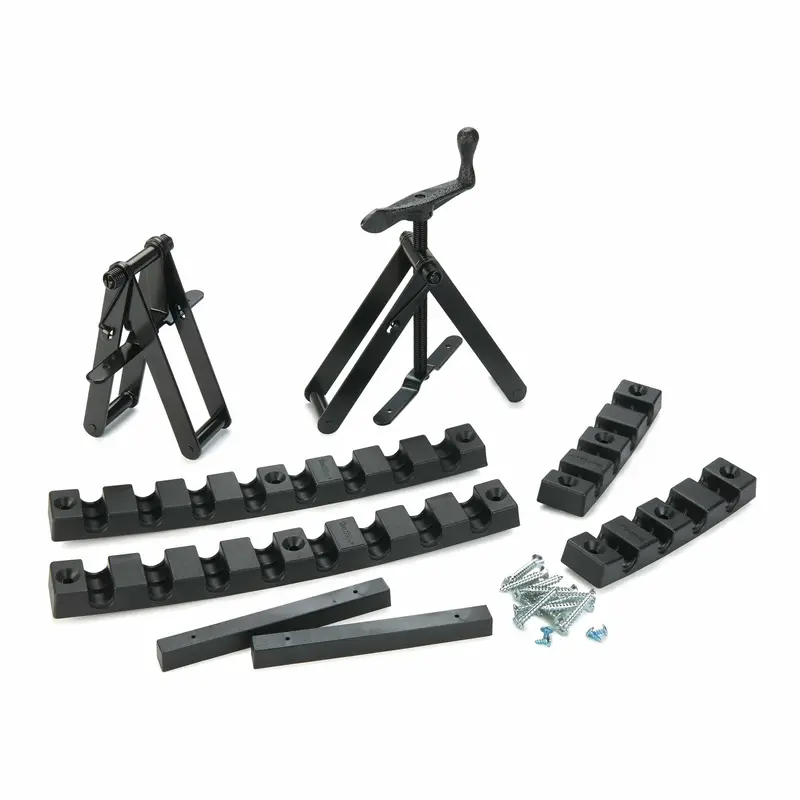 Four-Directional Adjustable Pressure Clamping System