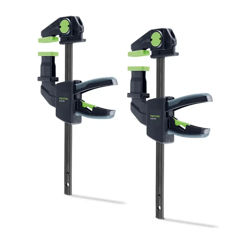 FS-EZ 150 One-Handed Clamp Set (2-Piece)