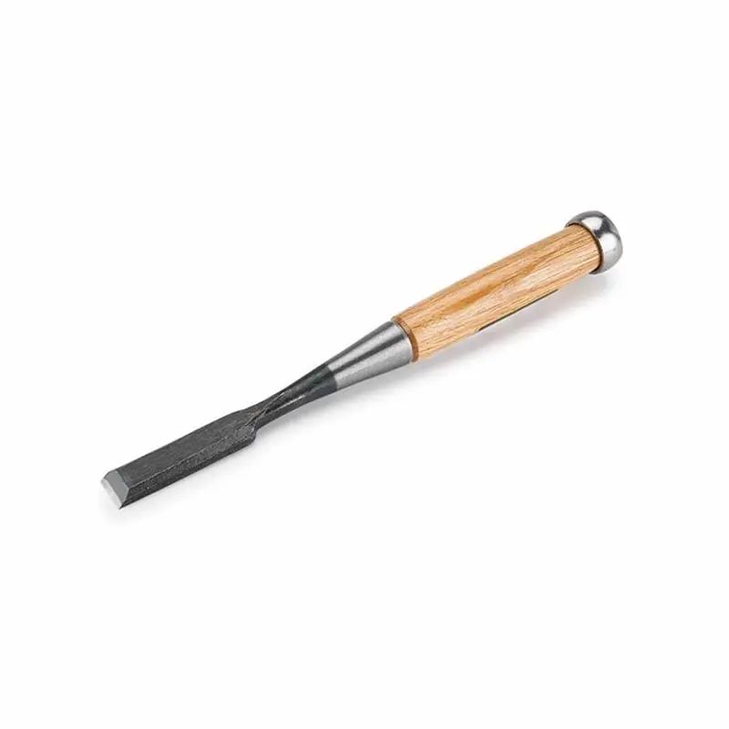 Fujikawa Okyo 15mm Japanese Laminated Steel Chisel – Hand-Forged Blade