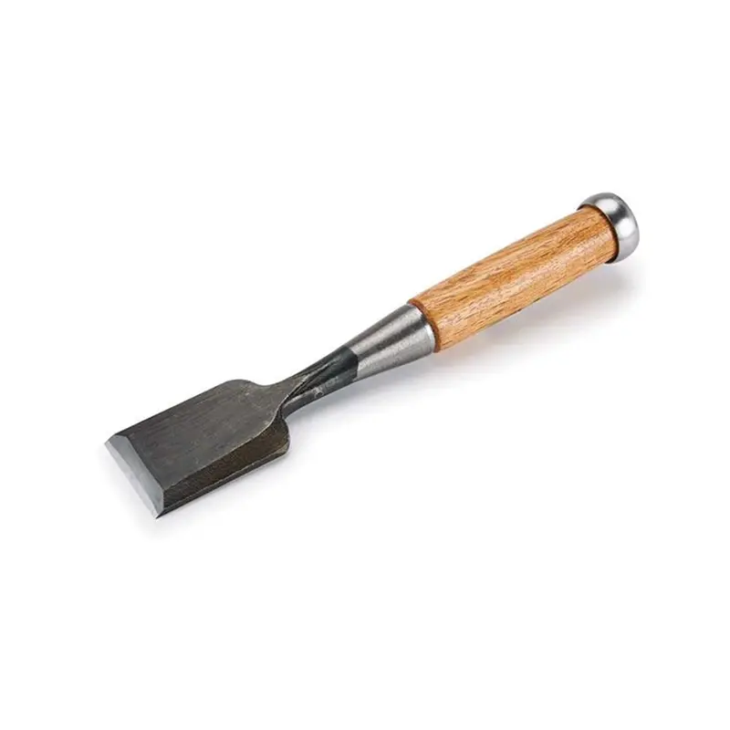 Fujikawa Okyo Japanese Laminated Steel Chisel – 36mm (1-7/16″)