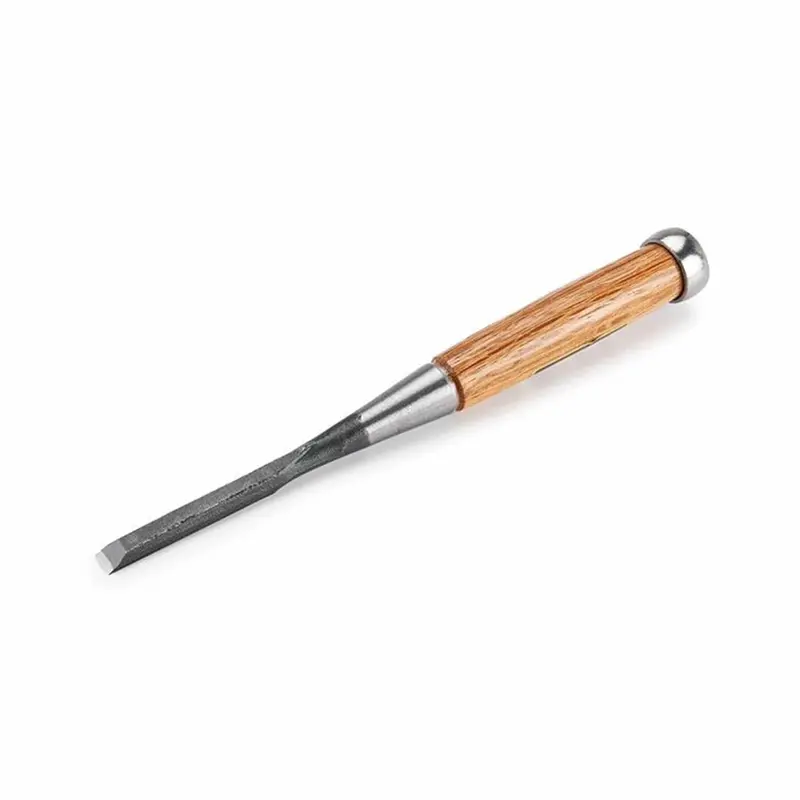 Fujikawa Okyo Traditional Japanese Chisel – 9mm Laminated Steel Blade