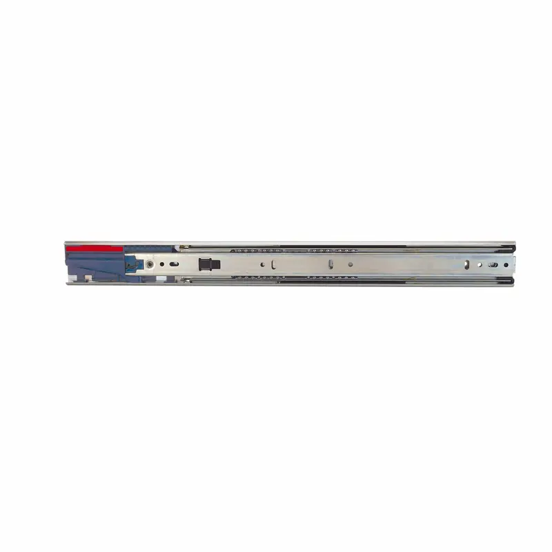 Full-Extension Side-Mount Soft-Close Drawer Slides (Pair)