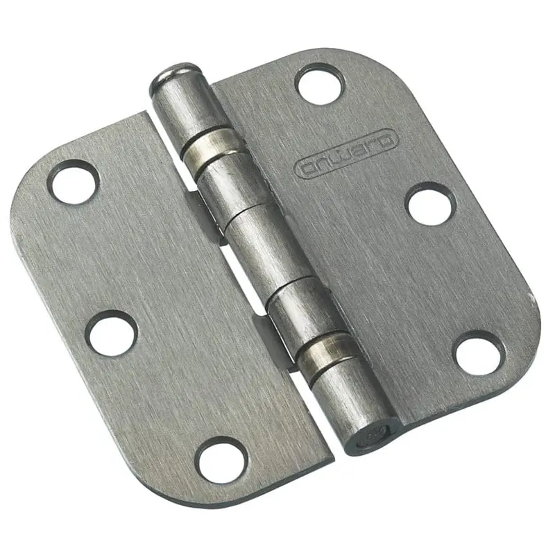 Full-Mortise Ball-Bearing Butt Hinge – Low-Friction Smooth Operation