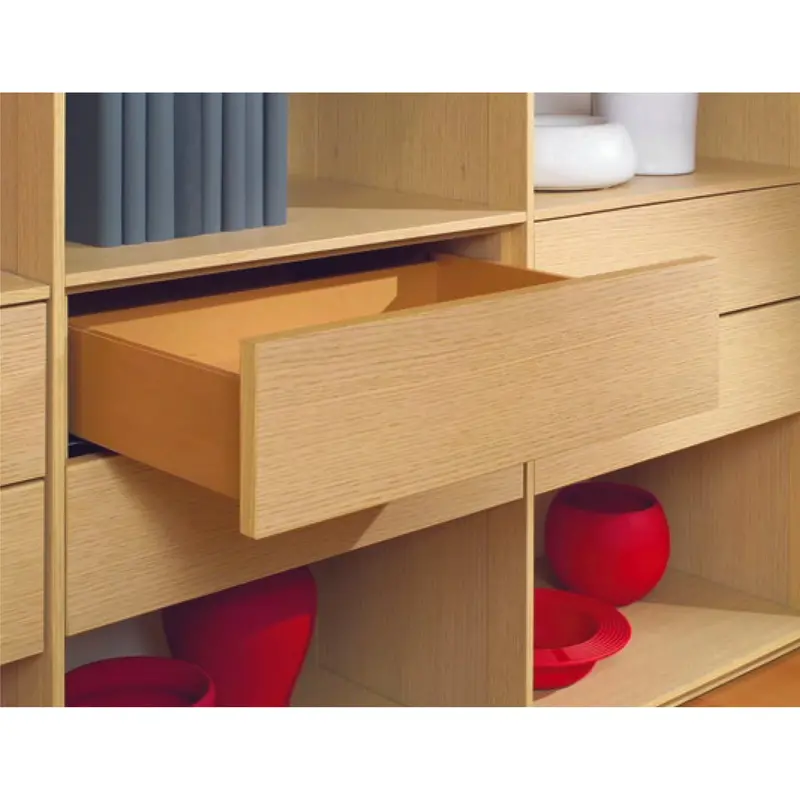 Futura Push-to-Open Undermount Drawer Slides – A7557 (Pair)