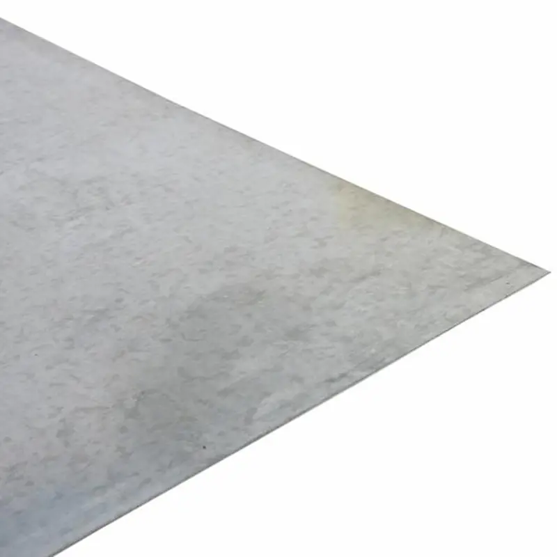 Galvanized Sheet Metal: 26-Gauge × 24″ × 36″