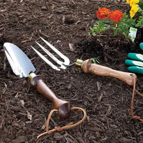 Garden Tool Handle Replacement Plans – Printable DIY Templates