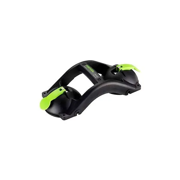 Gecko-Style Vacuum Suction Handle