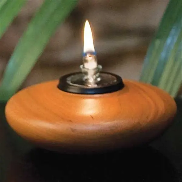 Golden Glow Oil Lamp Building Plans – Printable PDF Download