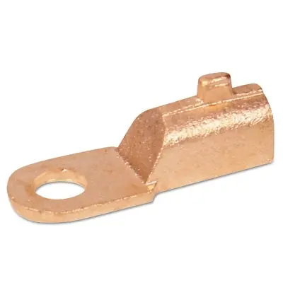 Hammer-On Cable Lug – Accepts 4/0 to 3/0 AWG Cables