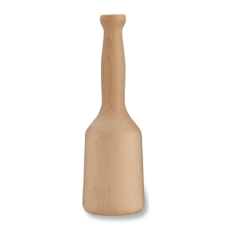 Hard Maple Carving Mallet for Traditional Woodworkers