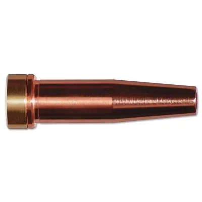 Harris 6290-NX Series Propane/Natural Gas Cutting Tip – Two-Piece, Size 2 (0.060 in Orifice)