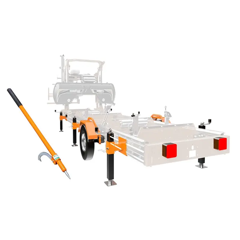 HD36 & HD38 Portable Sawmill Transport Kit