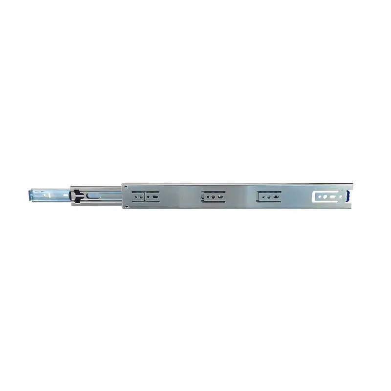 Heavy-Duty 3M01 Full-Extension Side-Mount Drawer Slides (Pair)