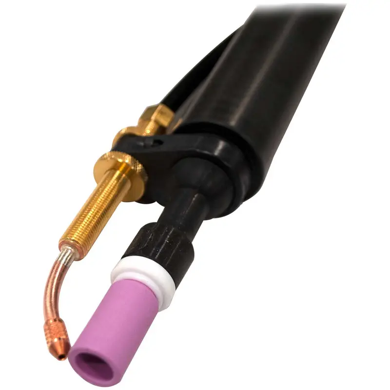 Heavy-Duty Cold Wire Torch for Automated Systems – 300 Amp