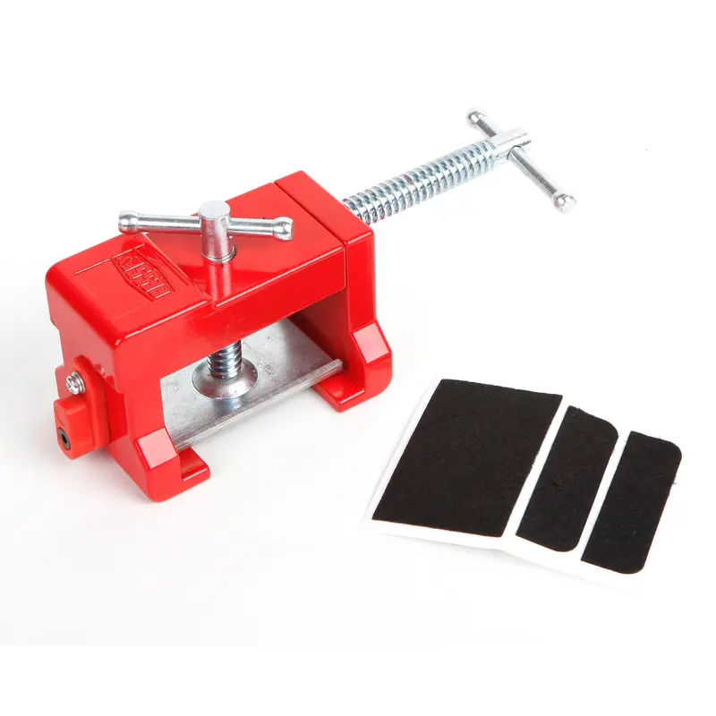 Heavy-Duty Face Frame Cabinet Clamp for Precision Joinery