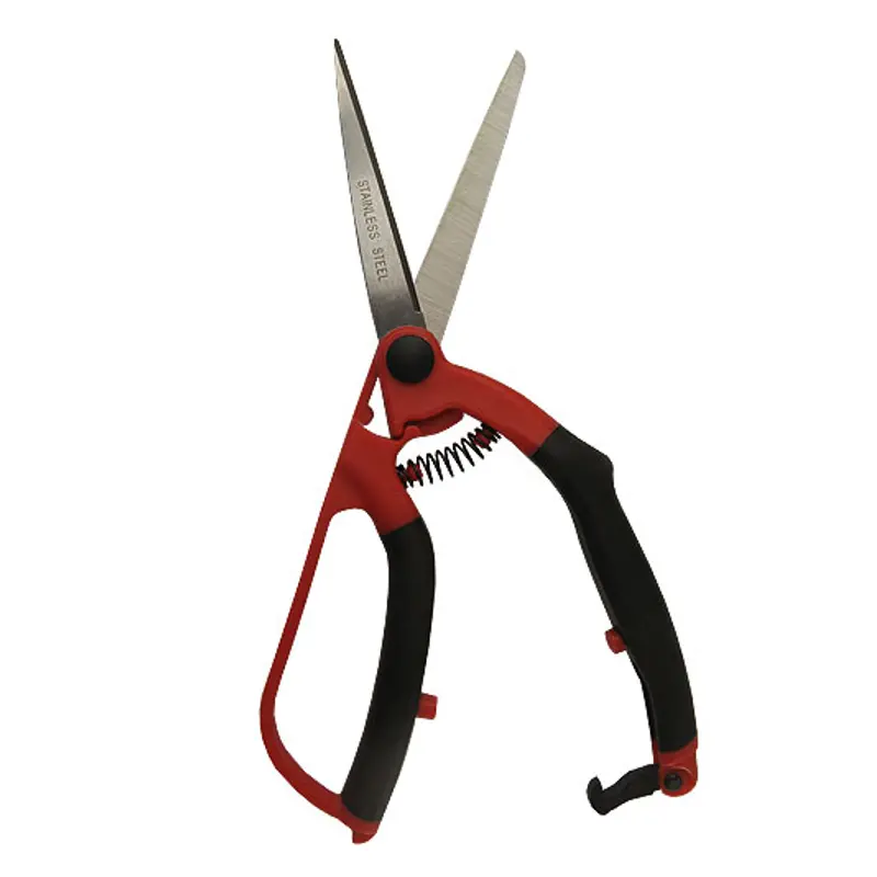 Heavy-Duty Garden Scissors