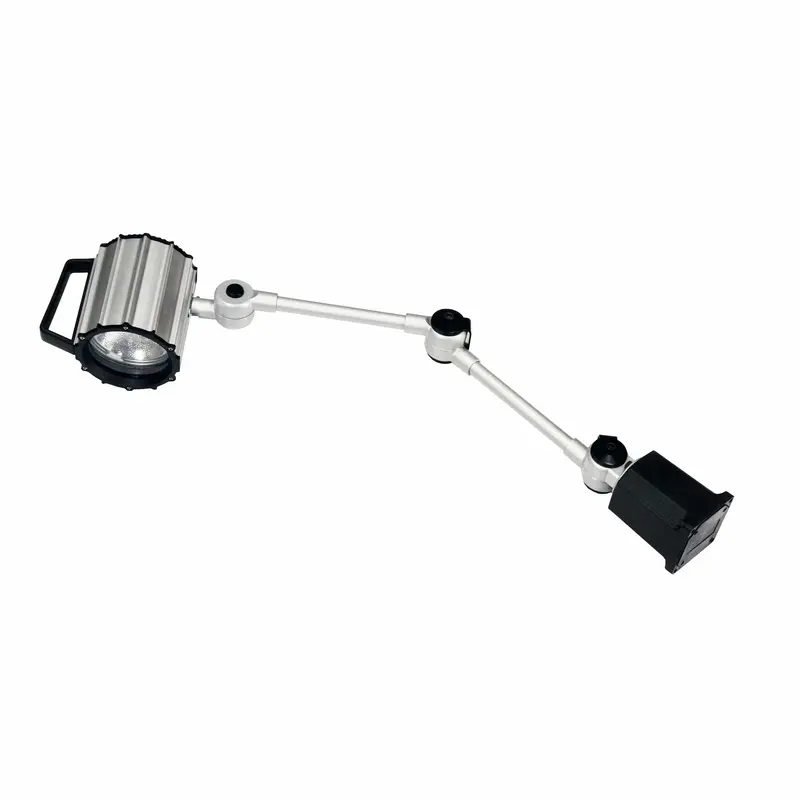 Heavy-Duty Industrial Halogen Work Light
