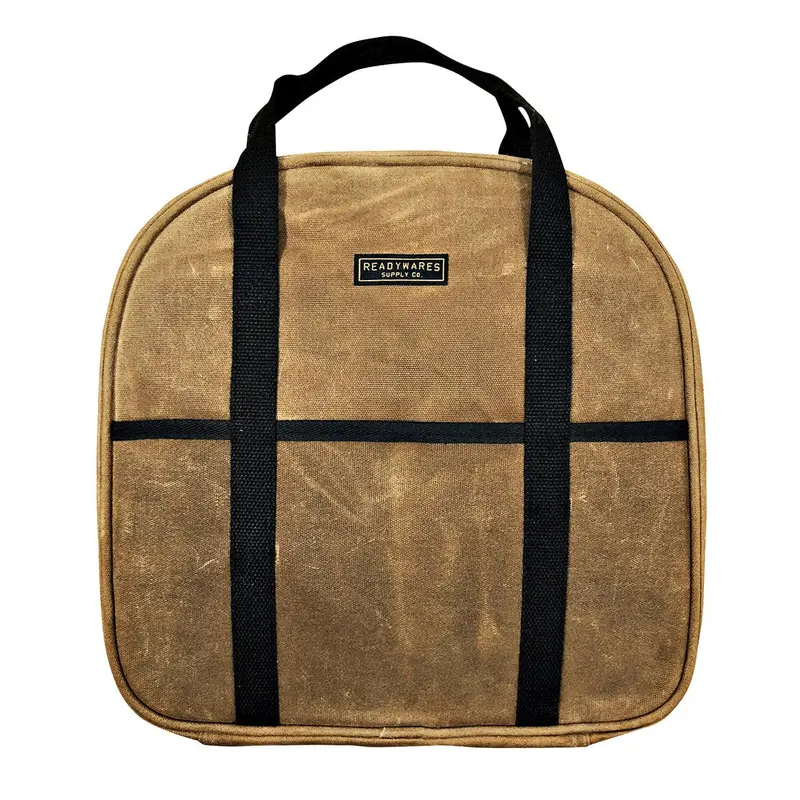 Heavy-Duty Jumper Cable Carry Bag – Reinforced Nylon with Organized Compartments