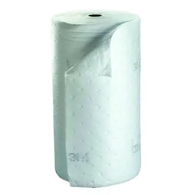 Heavy-Duty Petroleum Absorbent Roll – 38 in x 144 ft, 73-Gallon Capacity