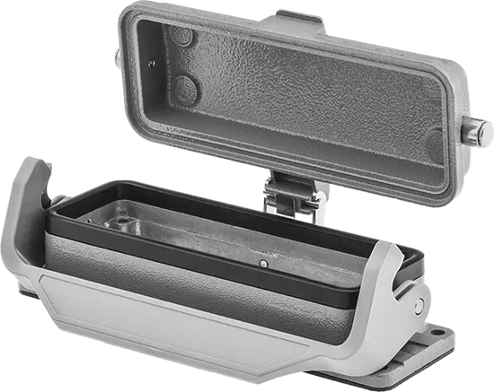 Heavy-Duty Remote Base with Latching Design