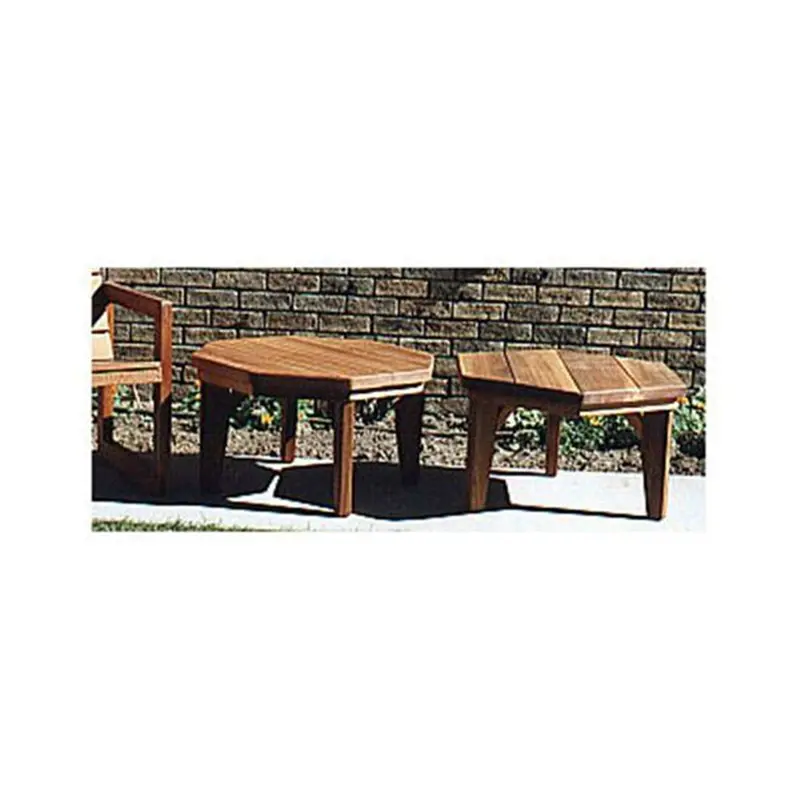 Hexagon & Octagon Coffee Table Plans – Multi-Shape Furniture Design Guide