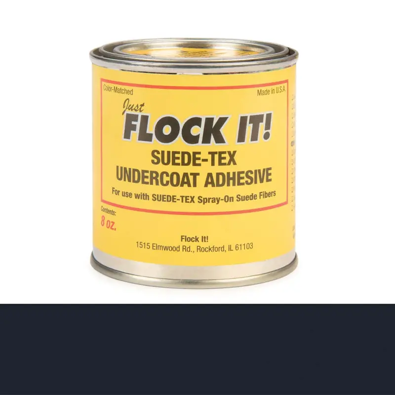 High-Bond Flocking Adhesive (8 oz)